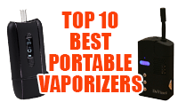 What's Yours? - Top 10 Best Portable Vaporizers