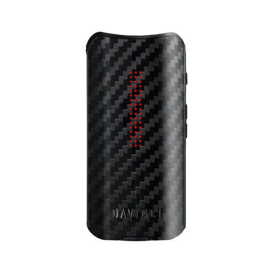 Davinci IQ2 Carbon Vaporizer, Limited Edition Collector's Edition