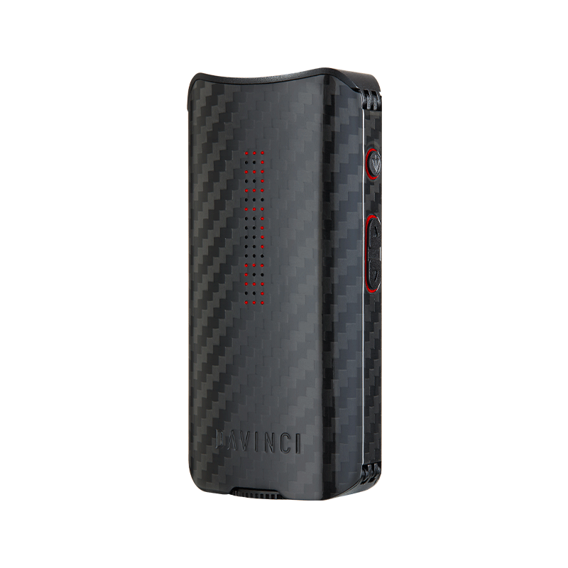 Davinci IQ2 Carbon Vaporizer, Limited Edition Collector's Edition