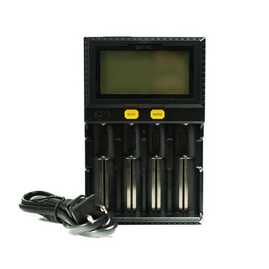 Fast Digital Battery Charger